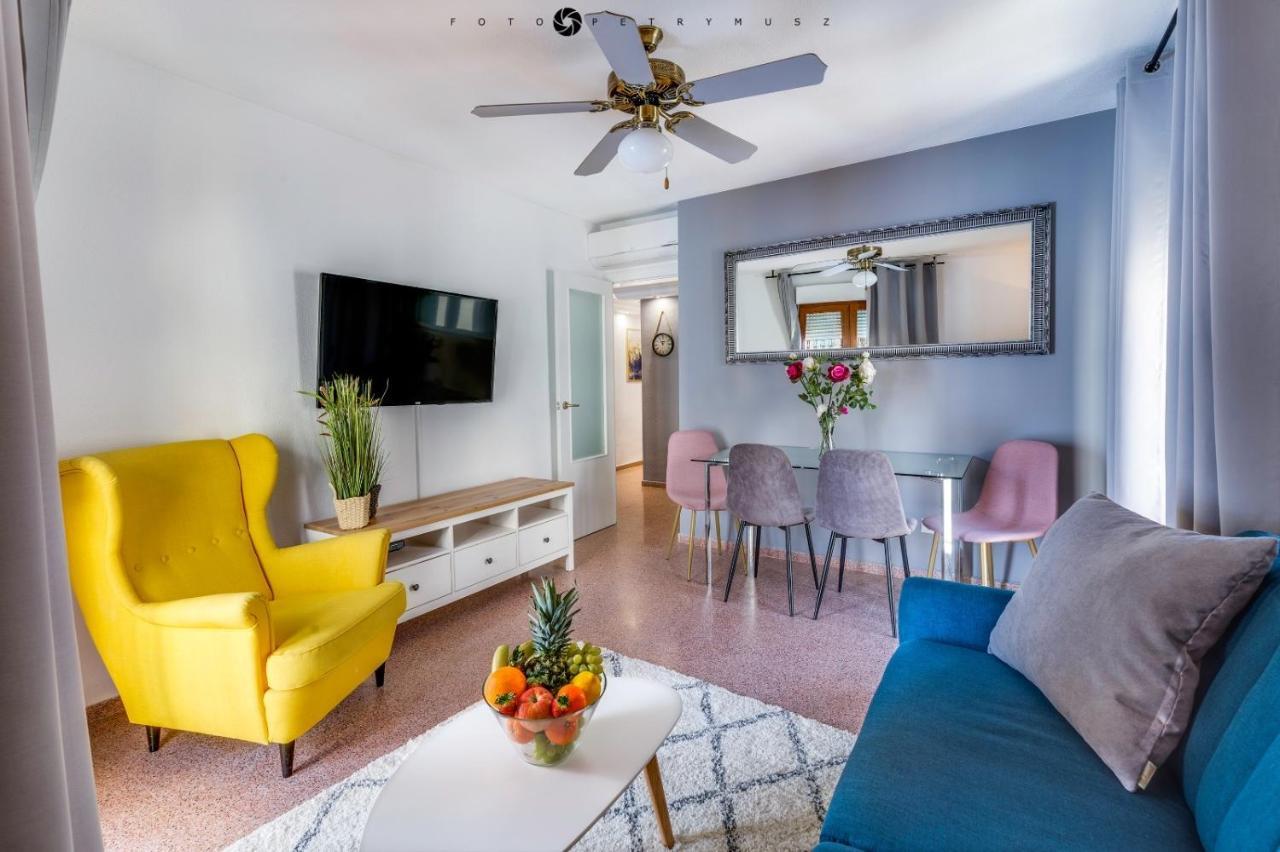 San Nicolas Apartment Аликанте Экстерьер фото