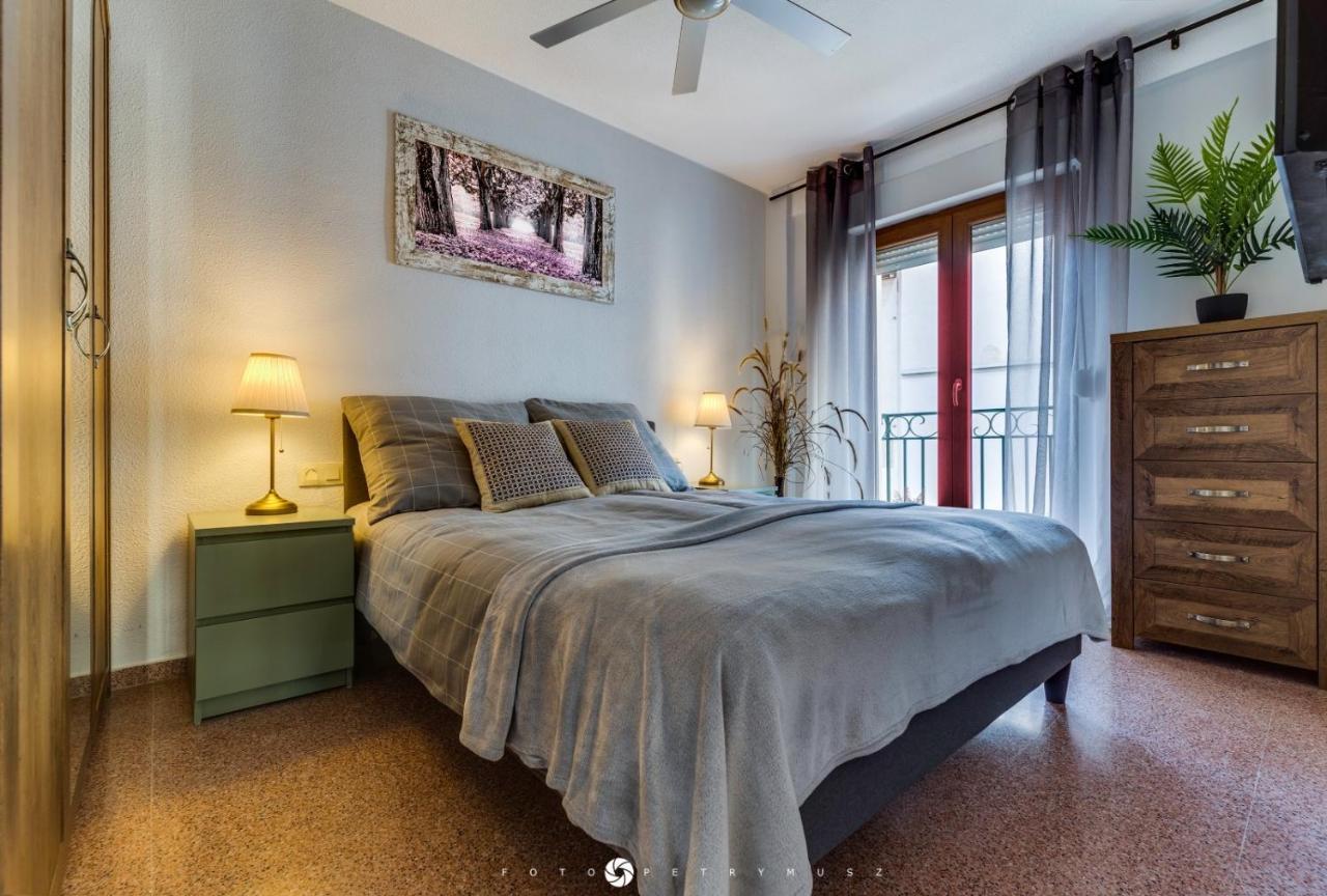 San Nicolas Apartment Аликанте Экстерьер фото