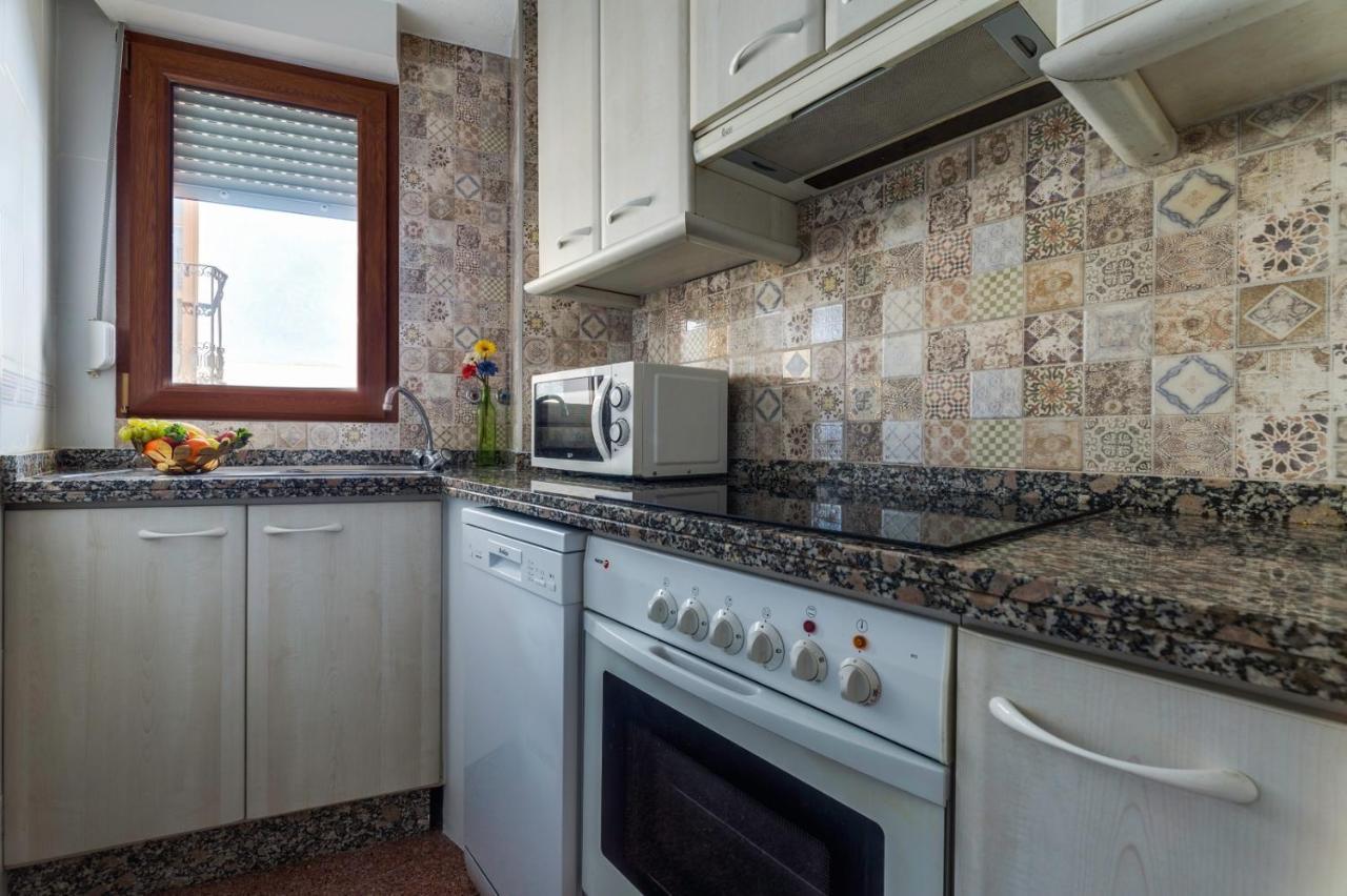 San Nicolas Apartment Аликанте Экстерьер фото