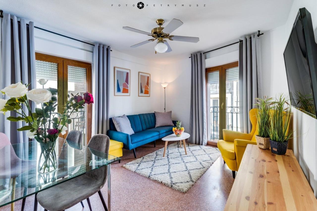 San Nicolas Apartment Аликанте Экстерьер фото