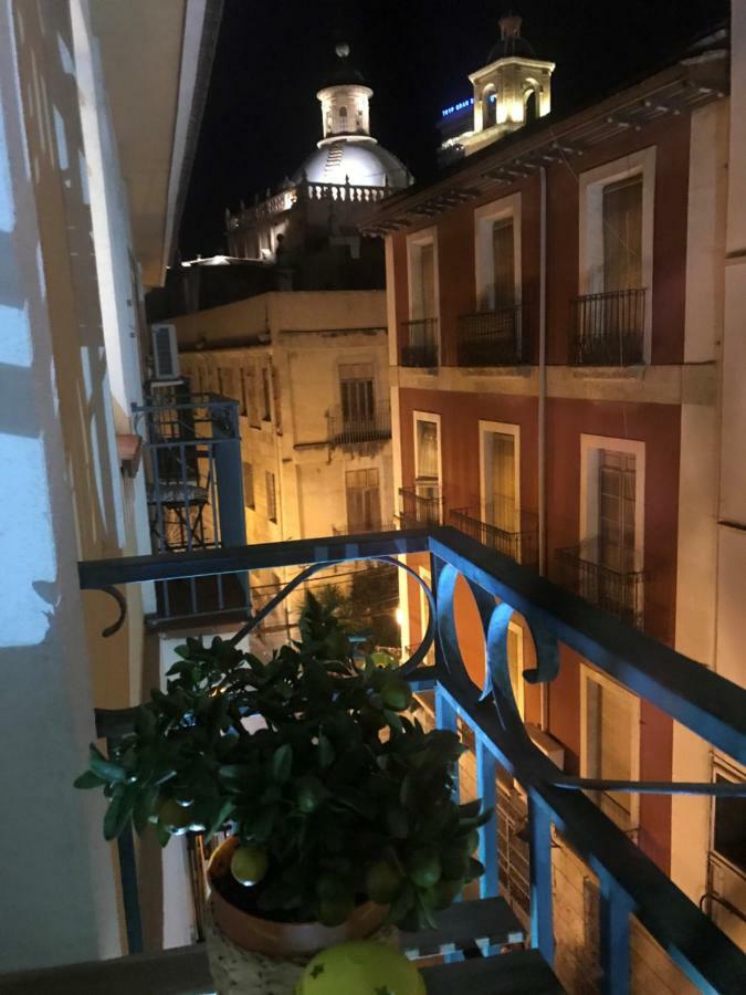 San Nicolas Apartment Аликанте Экстерьер фото