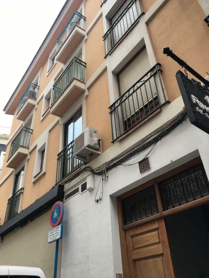 San Nicolas Apartment Аликанте Экстерьер фото